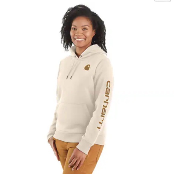 Carhartt women’s sweatshirt - Picture 7 of 7